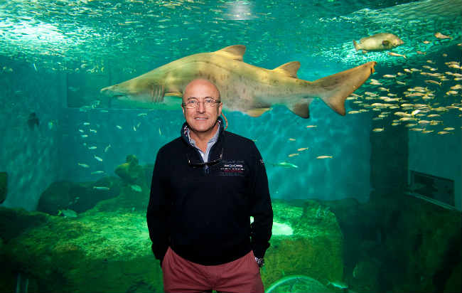 acuario investigadores