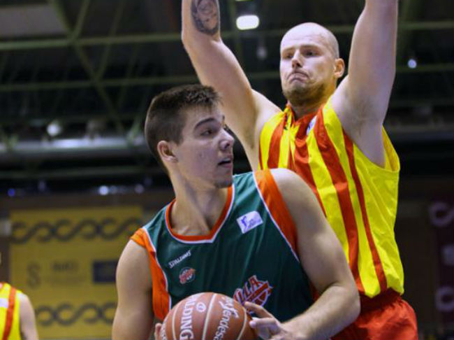 baloncesto sevilla barcelona