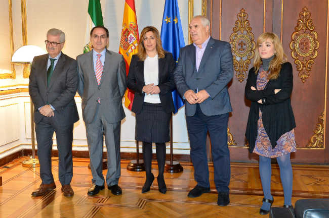 diaz consejo sindicatos