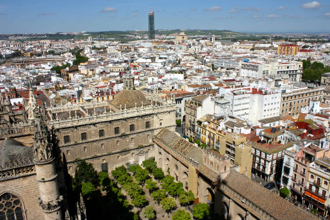 skyline-sevilla-trevor-huxam-flickr