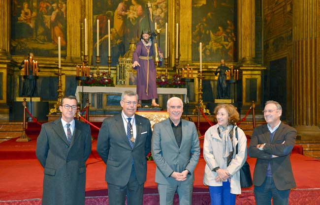 150121 Presentacion-restauracion-Nazarenzo-del-Valle