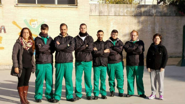 JOVEN EMPLEO COLEGIO SAN IGNACIO DE LOYOLA 1