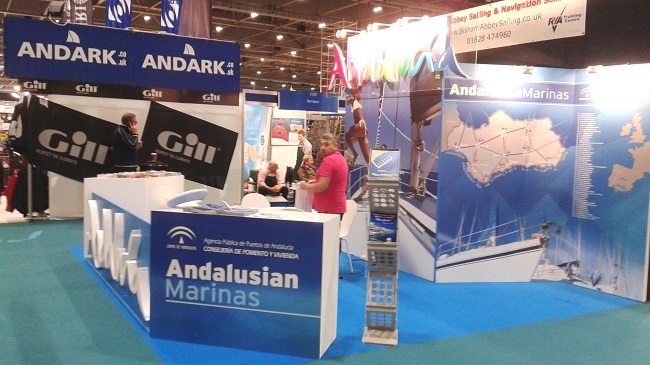 andalucia-stand-salon-nautico-londres