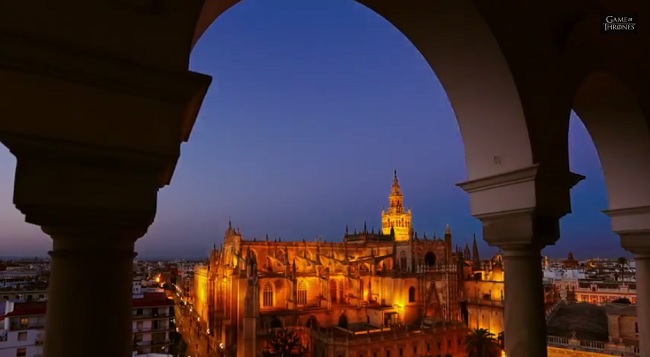 juego de tronos sevilla promo