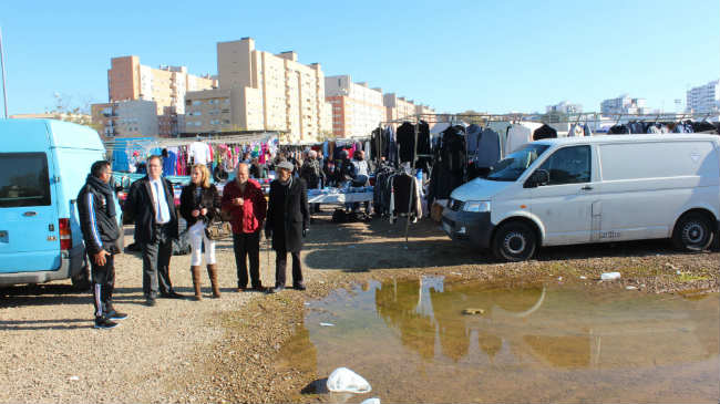 mercadillo de san diego