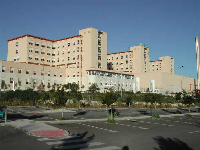 Foto Hospital de Osuna