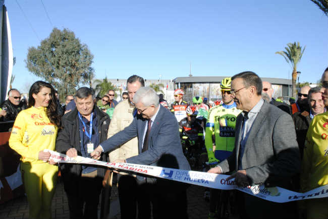 apertura vuelta andalucia