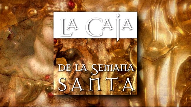 caja de la semana santa