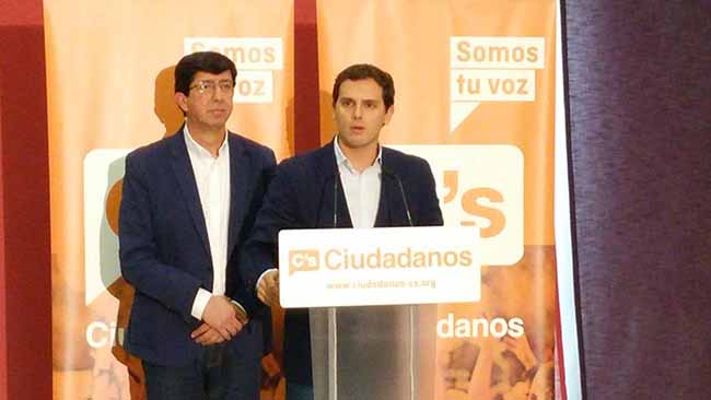 ciudadanos-juan-marin-albert-rivera