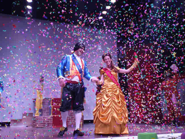 gala inaugural carnaval gines 2015-1