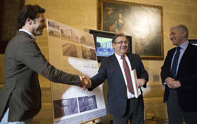 zoido-viviendas-pajaritos-proyecto