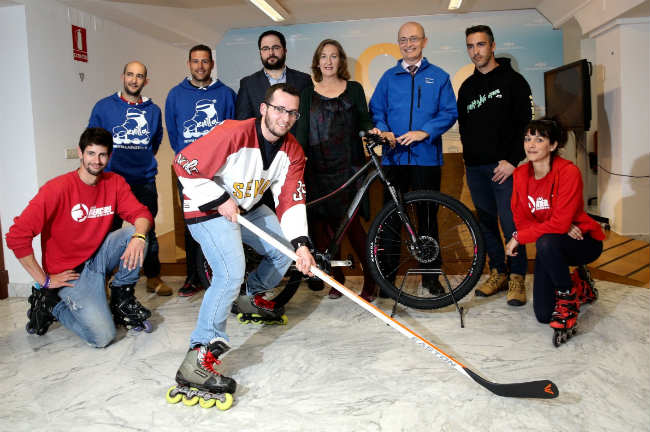 Sevilla sobre ruedas