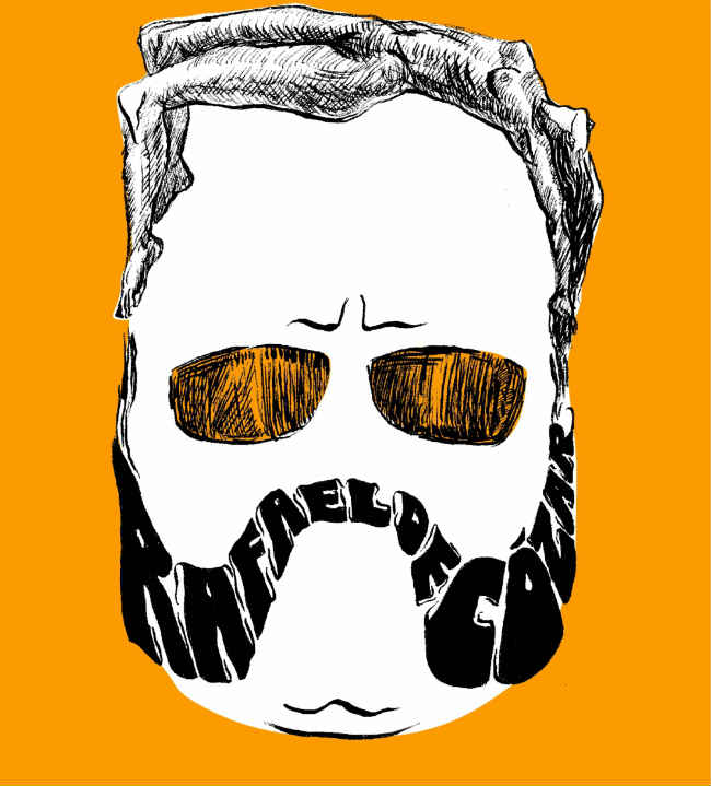 feria libro sevilla 2015 cartel BAJA