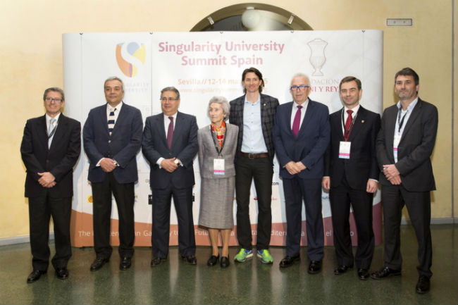 inauguracion-Singularity-University-Summit-Spain