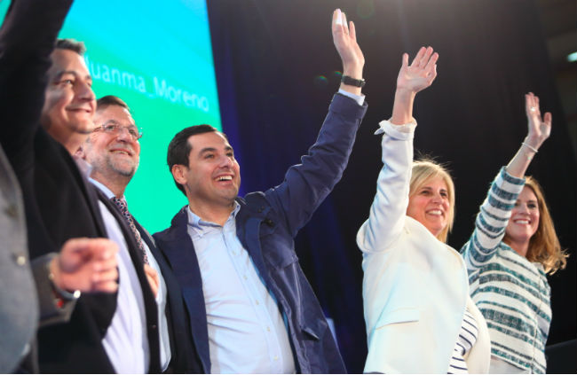 juanma-moreno-rajoy-mitin-jerez