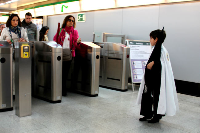 metro parada nazarenito