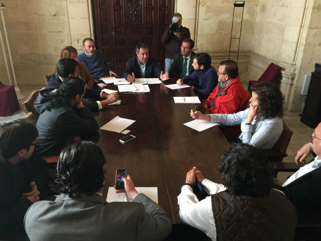 plataforma zona azul