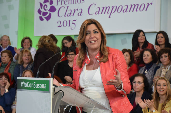 susana-diaz-premios-clara-campoamor