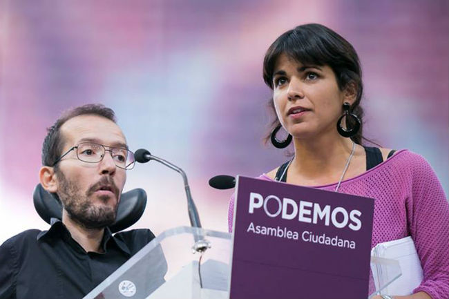 teresa-rodriguez-pablo-echenique-podemos