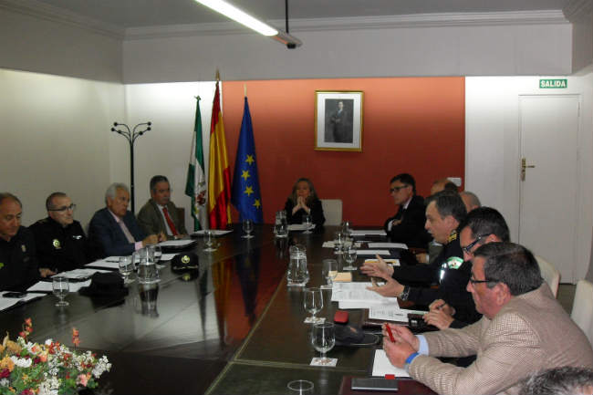 dispositio de seguridad