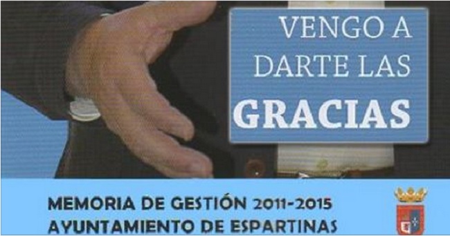 espartinas propaganda