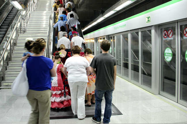 metro feria 15