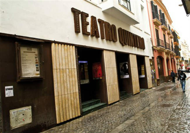 teatro quintero