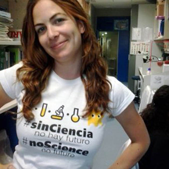 aida platero investigadora