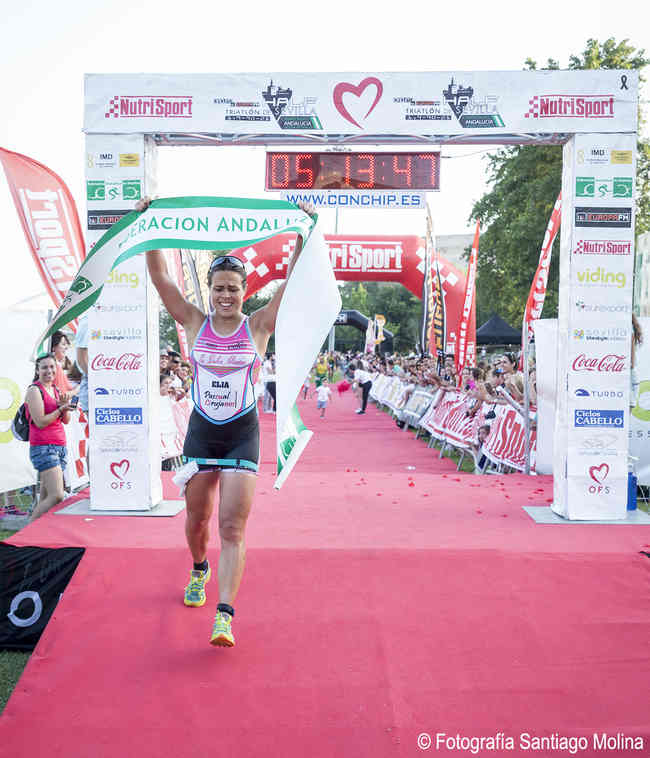 elia roda half triatlon sevilla