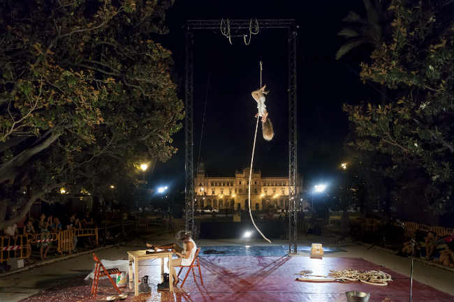 Circada cLuis Montero