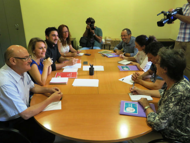 IU y participa sevilla