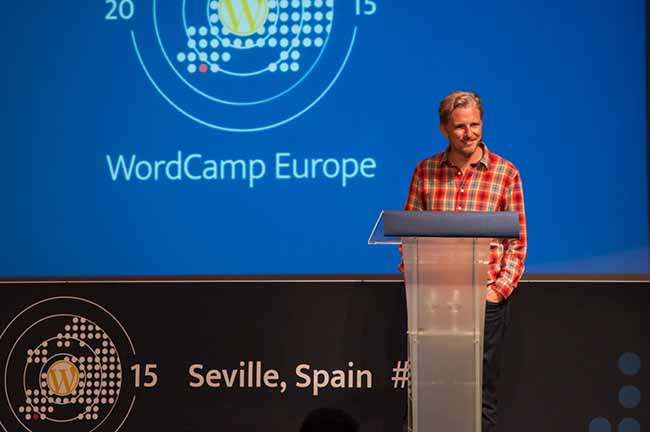 WordCamp-Europe-Seville-Matt-Mullenweg-foundartphoto