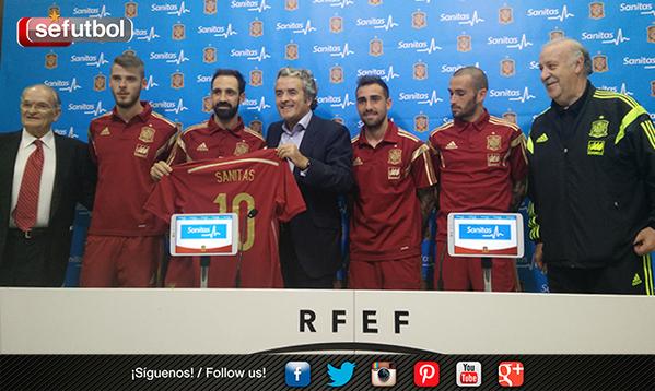 foto vidal seleccion