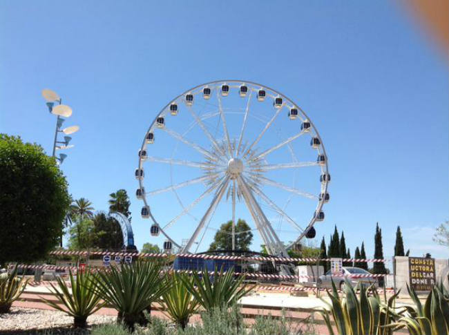 noria muelle