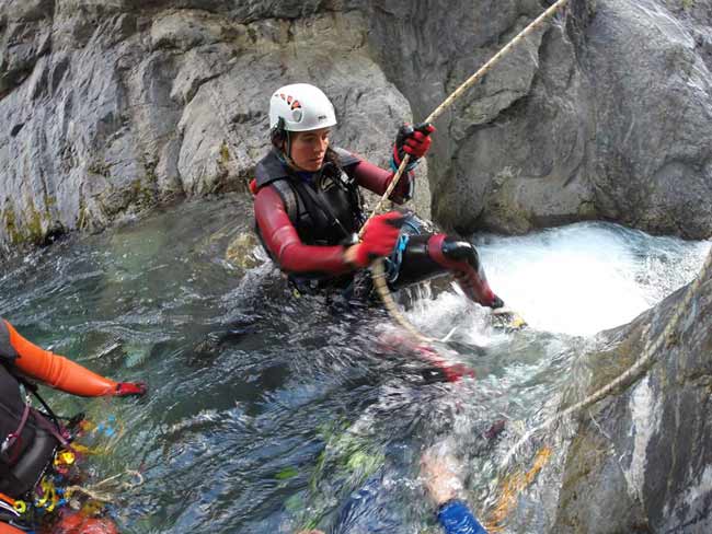 Bomberos-pirineos
