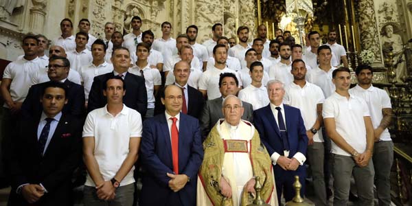 ofrenda virgen reyes