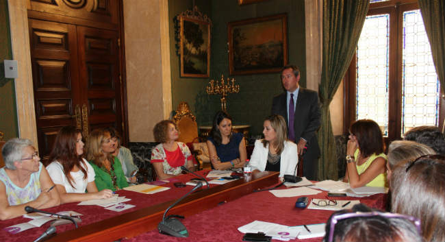 Foto Consejo Municipal Mujer