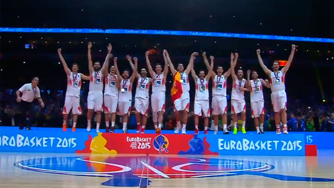 seleccion baloncesto