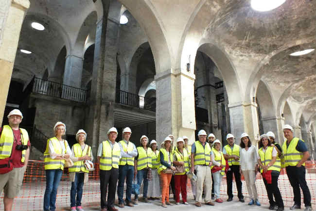 Fabrica Artilleria 1 Catedral