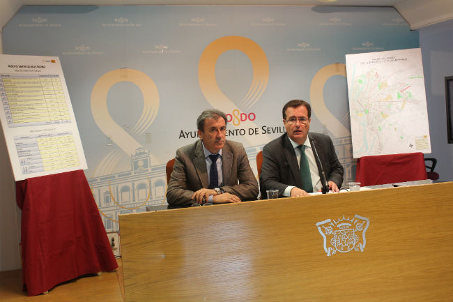 Foto Cabrera rueda Tussam