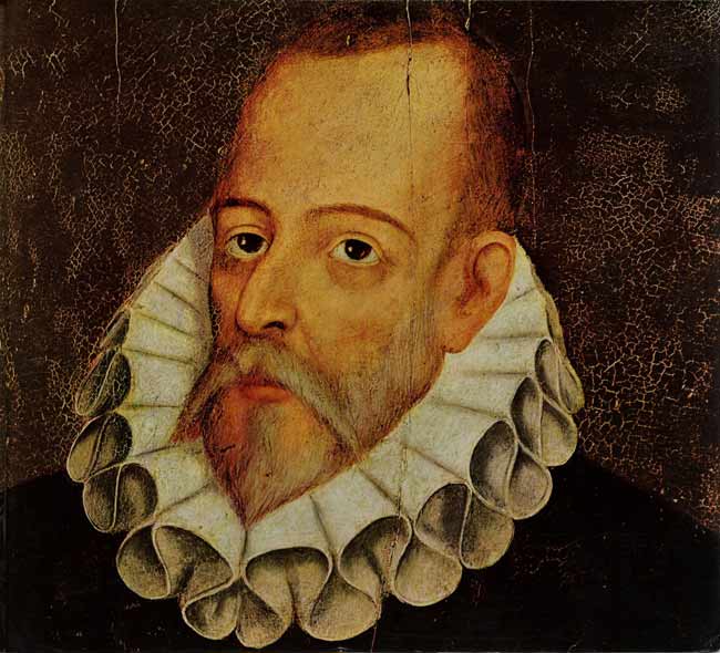 Retrato de Miguel de Cervantes-Juan-de-Jauregui