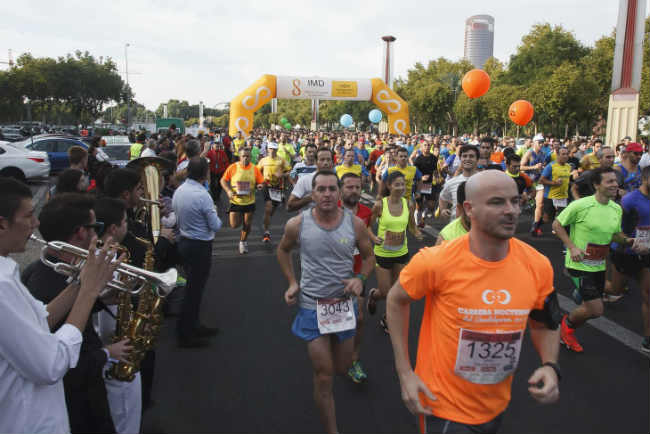 carrera casco antiguo