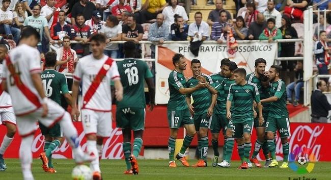rayo betis 1