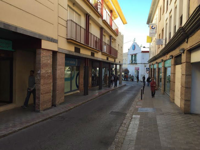 Calle-San-Francisco-Dos-Hermanas