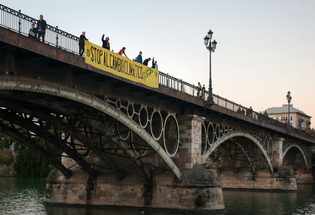 puente triana ecologistas