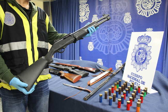 Armas intervenidas phixr