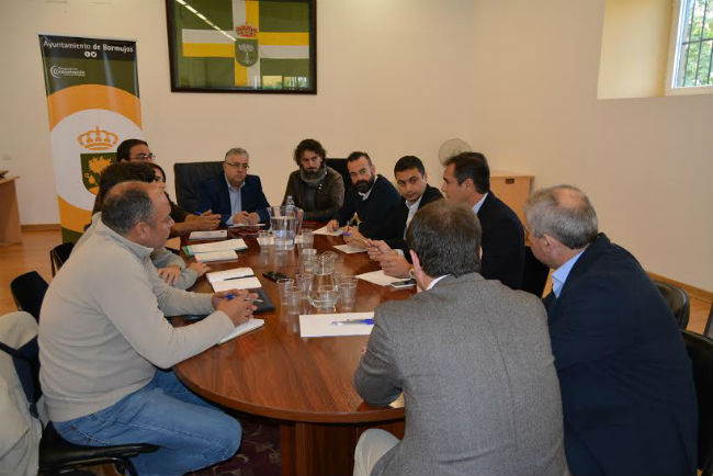 Bormujos- ayuntamientos