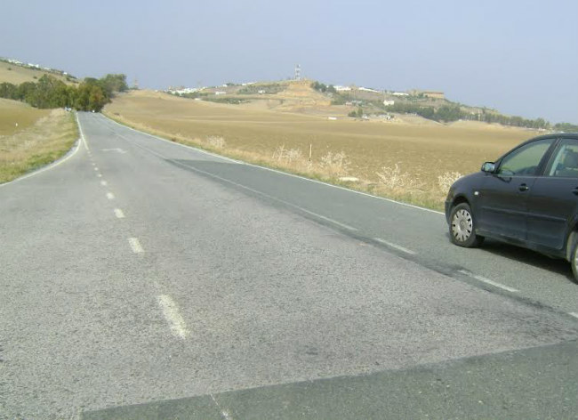 Carretera-Carmona