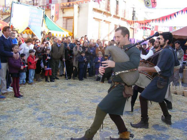 Mercado-Mediaval-Gines