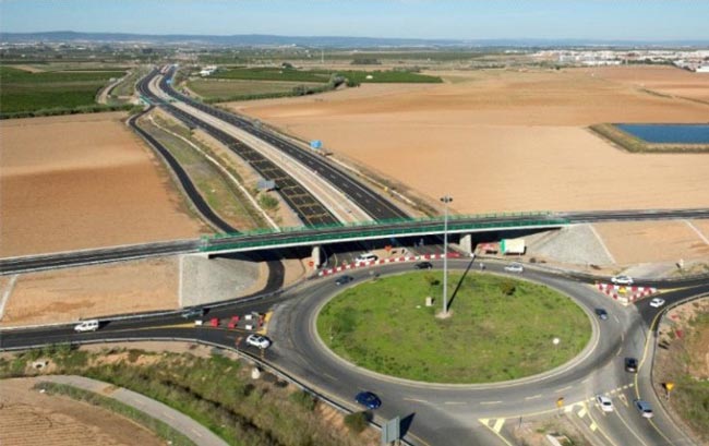 acceso-norte-sevilla